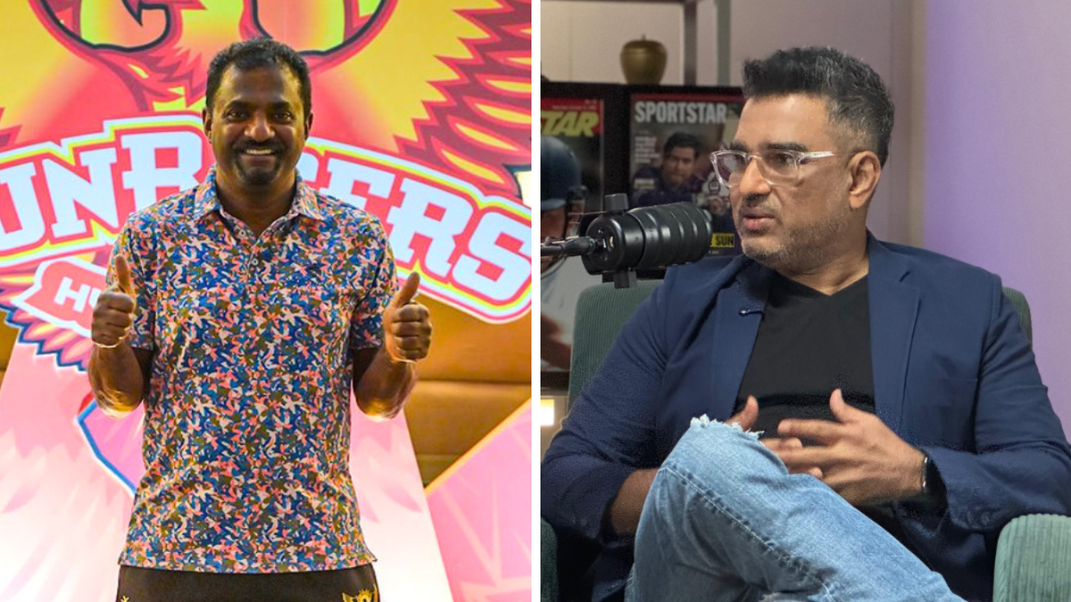 ‘An excess of anything would lead to boredom’ – Sanjay Manjrekar responds to Muralitharan’s take on batting domination in IPL
